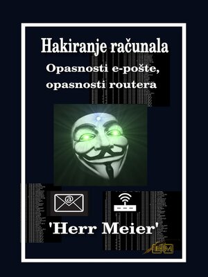 cover image of Hakiranje računala